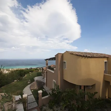Costa Rei Panorama Lejlighed