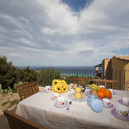 Lejlighed Costa Rei Panorama Monte Nai