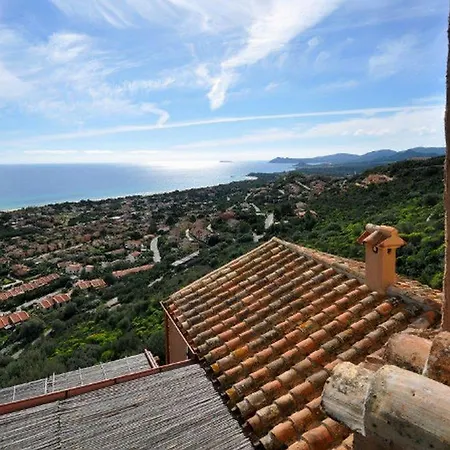 Lejlighed Costa Rei Panorama *