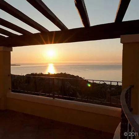 Costa Rei Panorama Lejlighed *