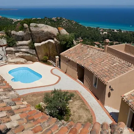 Costa Rei Panorama * Monte Nai