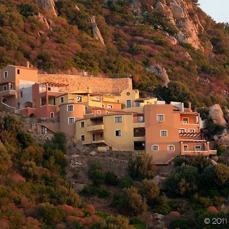 Lejlighed Costa Rei Panorama