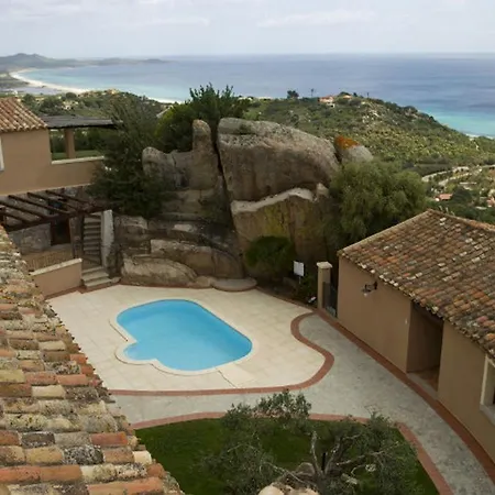 Costa Rei Panorama Lejlighed