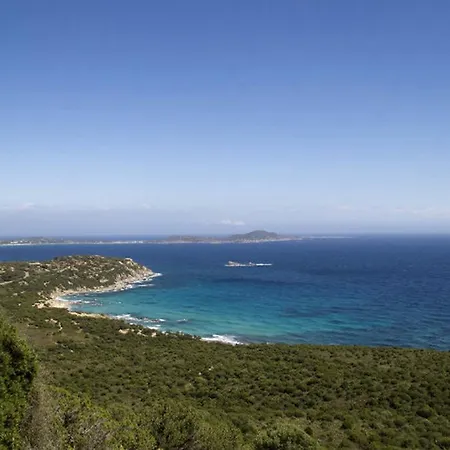 Lejlighed Costa Rei Panorama