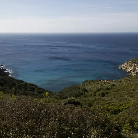 Costa Rei Panorama Lejlighed *