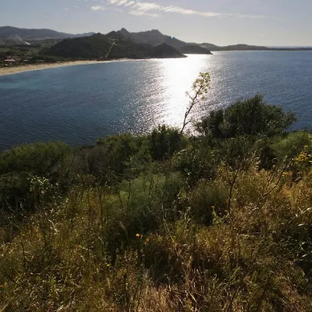 Costa Rei Panorama * Monte Nai